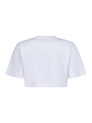 Gestreifte t-shirt Off-white