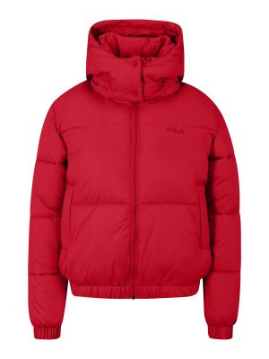 Prehodna jakna Fila rdeča