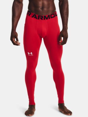 Sportinės kelnes Under Armour raudona