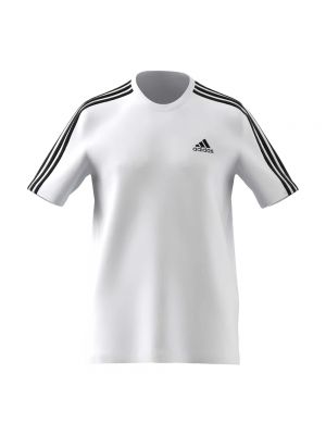Biała koszula Adidas