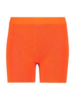 Shorts Jacquemus oransje