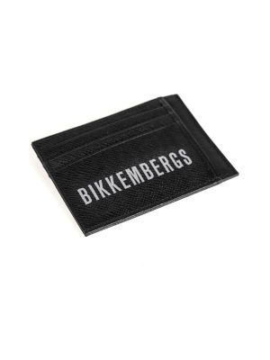 Peňaženka Bikkembergs čierna