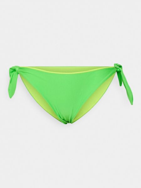 Bikini Moschino Swim zielony
