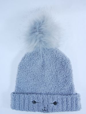 Голубая шапка Terranova