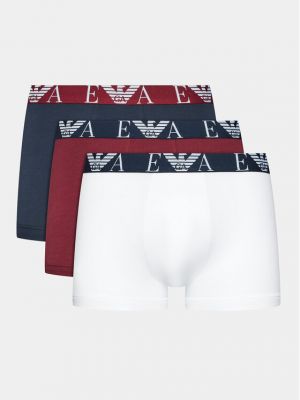 Bokserki Emporio Armani Underwear białe