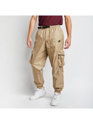 Pantalon en polaire Nike marron