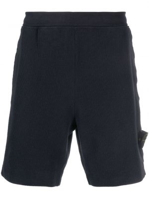 Sportshorts Stone Island blå