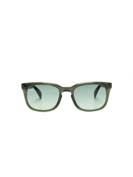 Sonnenbrille Moscot grün