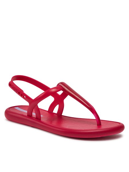 Sandali Ipanema rdeča
