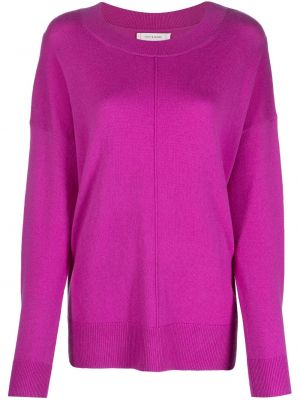 Pull en tricot Chinti And Parker violet