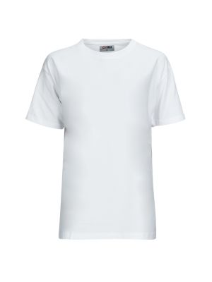 Tričko s krátkými rukávy Yurban bílé