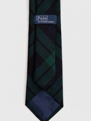 Gyapjú nyakkendő Polo Ralph Lauren