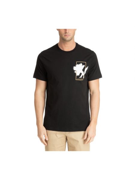T-shirt Michael Kors schwarz