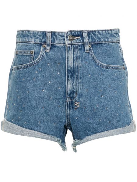 Shorts Ksubi blå