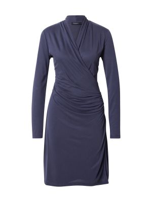 Mini šaty Soaked In Luxury modrá