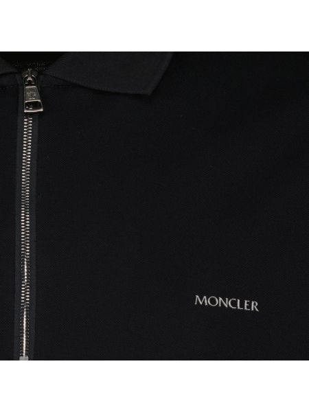Polo Moncler negro