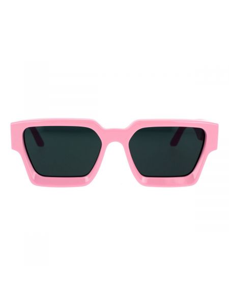 Okulary przeciwsłoneczne Leziff różowe