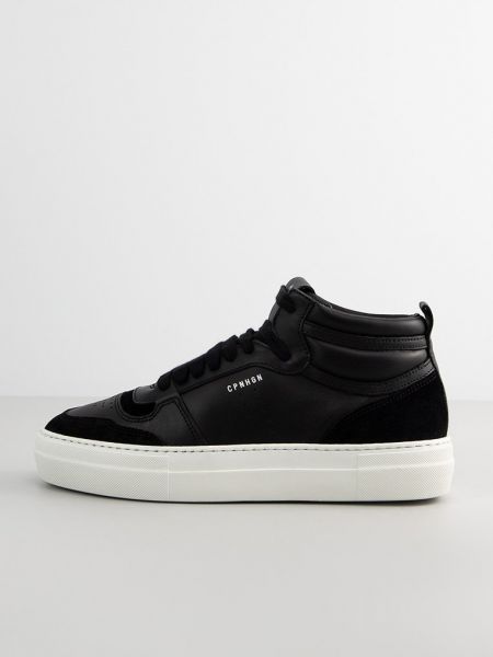 Sneakersy Copenhagen czarne
