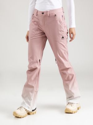 Sport nadrág Burton rózsaszín