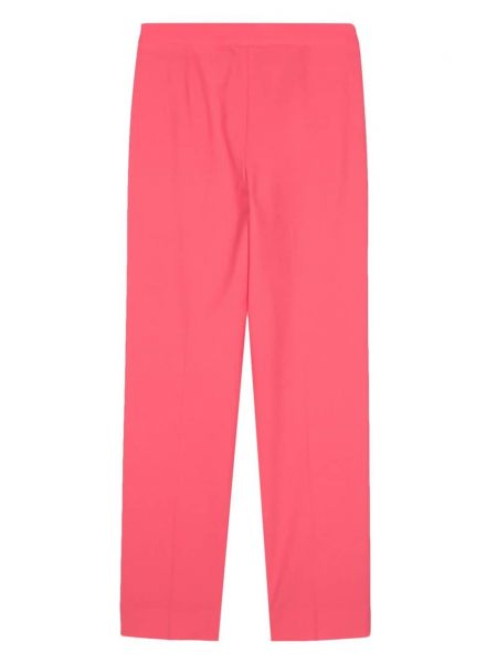 Kalhoty Lardini růžové