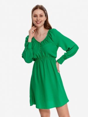 Zielona sukienka Top Secret