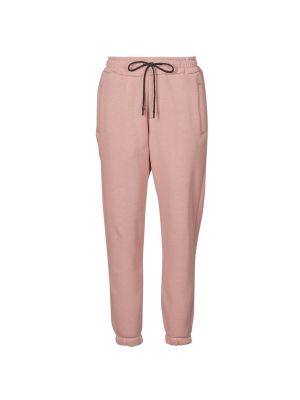 Pantaloni sport Moony Mood roz
