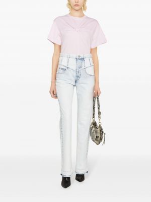 High waist straight jeans Isabel Marant