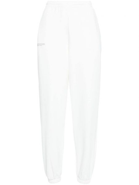 Спортни панталони Pangaia бяло