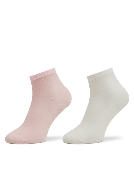 Samostojeće čarape Tommy Hilfiger ružičasta