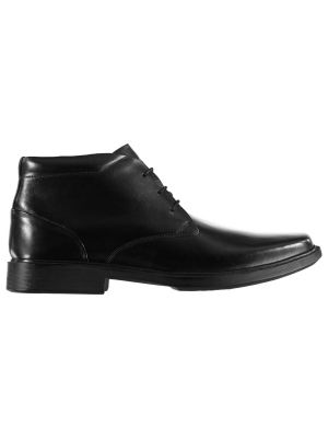 Ниски обувки Rockport черно
