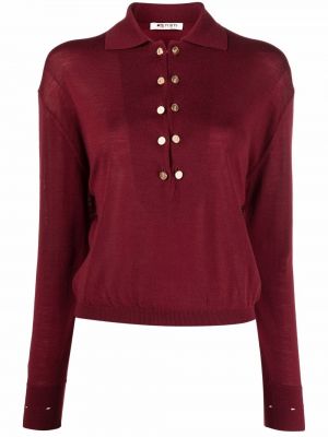 Woll top Ports 1961 rot