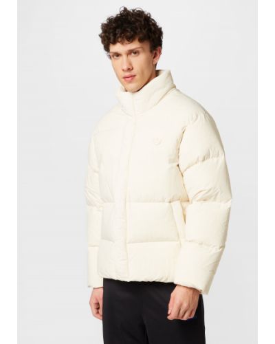 Pernata jakna Adidas Originals bijela