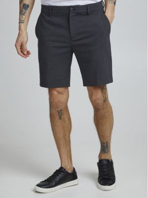 Shorts slim Casual Friday gris