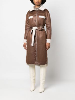 Oboustranný kabát bez podpatku Urbancode