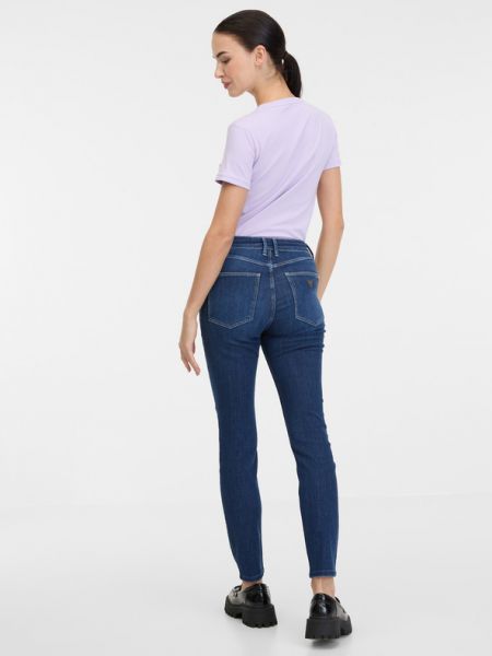 Skinny jeans Guess blau
