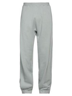 Pantaloni di cotone Mint grigio