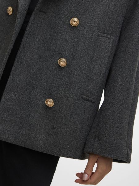 Manteau mi-saison Vero Moda gris