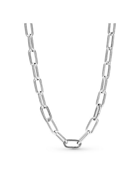Серебряное ожерелье Pandora