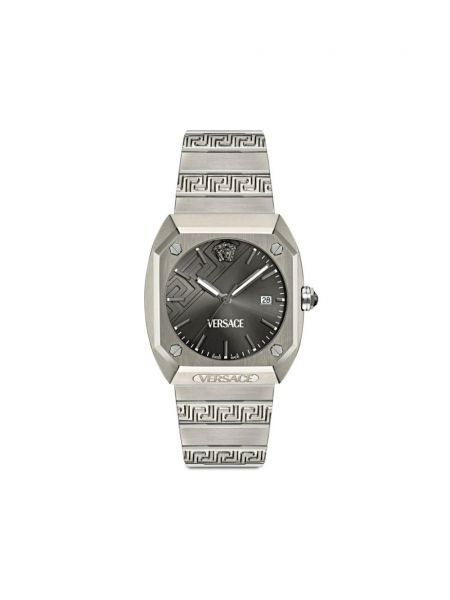 Armbanduhr Versace grau