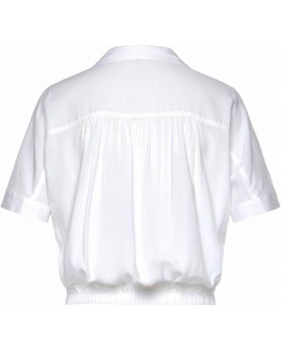 Блуза Buffalo бяло