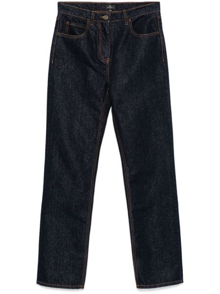 Jeans Etro blå