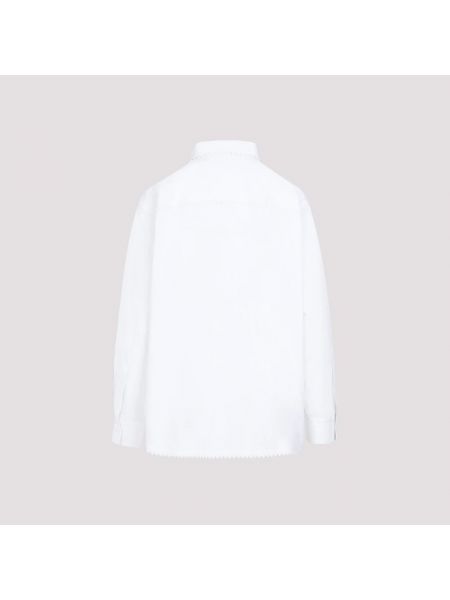Camisa Bottega Veneta blanco