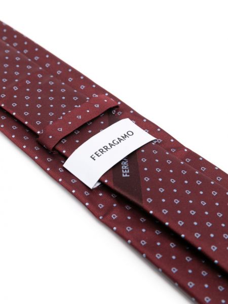 Krawat Ferragamo