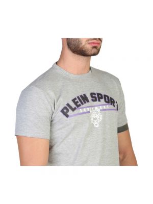 Camiseta deportiva con estampado Plein Sport