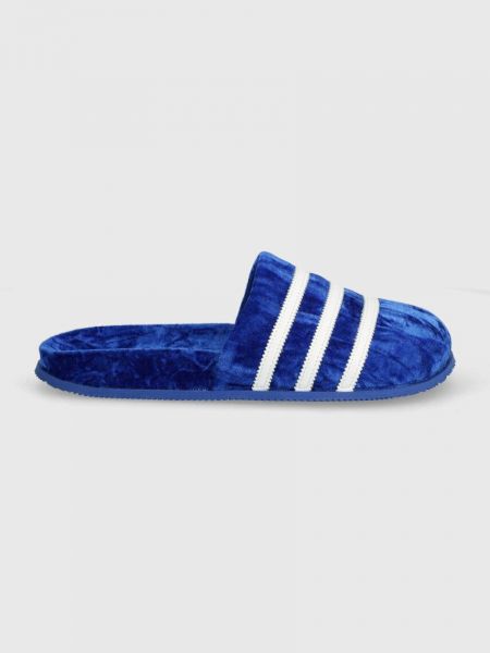 Papuče Adidas plava