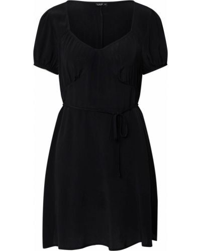 Pamučna mini haljina Cotton On crna