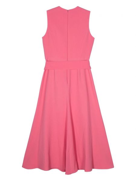 Kleid ausgestellt Elie Saab pink