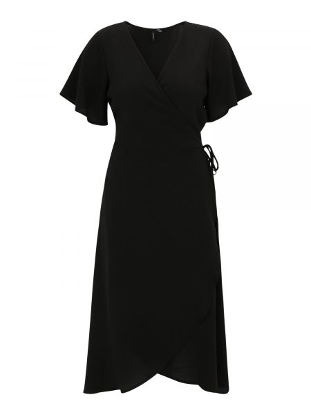 Φόρεμα Vero Moda Tall μαύρο
