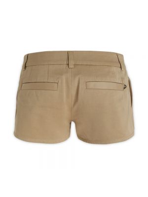 Pantalones cortos Dondup Beige