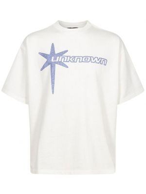 T-shirt Unknown Uk vit